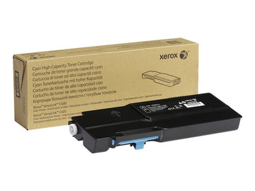 XEROX VERSALINK C400 HI YLD CYAN TONER 106R03514
