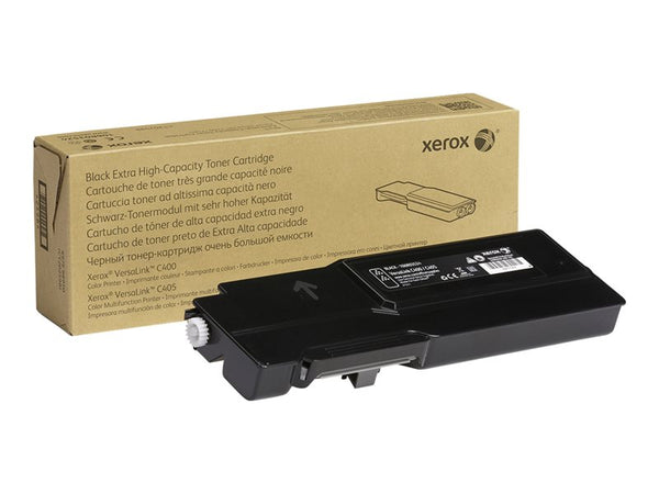 XEROX VERSALINK C400 XH YLD BLACK TONER 106R03524