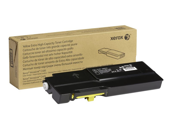 XEROX VERSALINK C400 XH YLD YELLOW TONER 106R03525