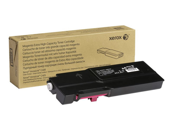 XEROX VERSALINK C400 XH YLD MAGENTA TONER 106R03527