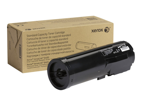 XEROX VERSALINK B405 SD YLD BLACK TONER 106R03580