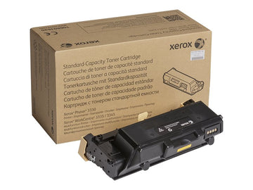 XEROX PHASER 3330 SD YLD BLACK TONER 106R03620