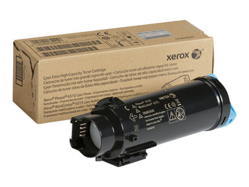 XEROX WORKCENTRE 6515 XH YLD CYAN TONER 106R03690