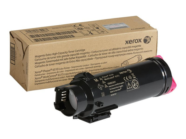 XEROX WORKCENTRE 6515 XH YLD MAGENTA TONER 106R03691