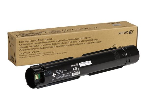 XEROX VERSALINK C7000 HI YLD BLACK TONER 106R03757