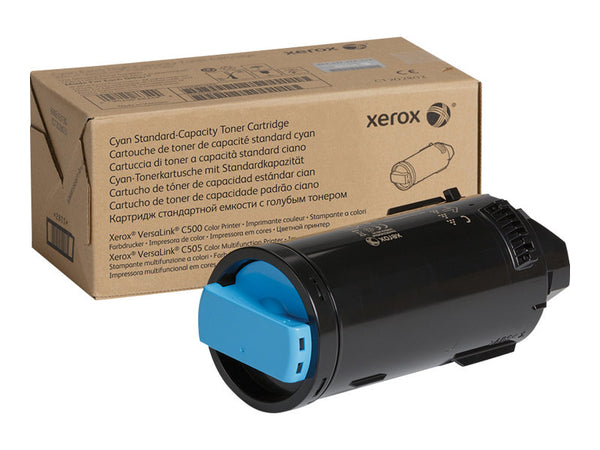 XEROX VERSALINK C500 SD YLD CYAN TONER 106R03859
