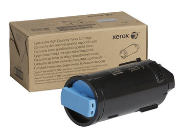XEROX VERSALINK C500 XH YLD CYAN TONER 106R03866