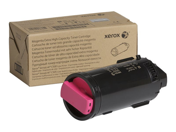 XEROX VERSALINK C500 XH YLD MAGENTA TONER 106R03867