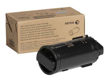 XEROX VERSALINK C500 XH YLD BLACK TONER 106R03869