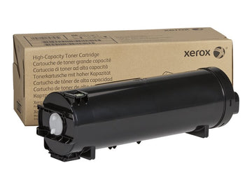 XEROX VERSALINK B605 HI YLD BLACK TONER 106R03942