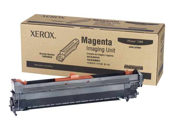 XEROX 108R00648 (108R648) Magenta Imaging Unit 30k