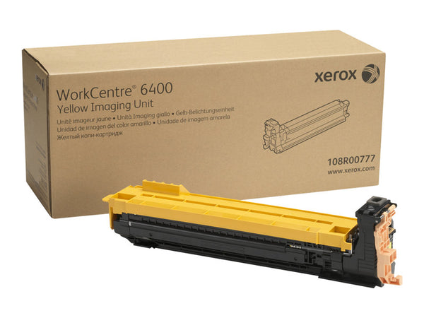 XEROX WORKCENTRE 6400 YELLOW DRUM 108R00777