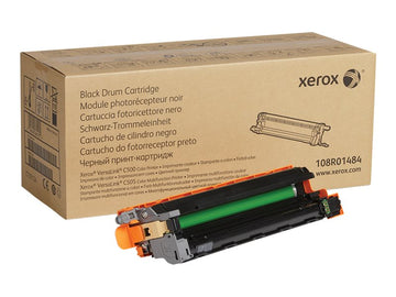 XEROX VERSALINK C500 BLACK DRUM 108R01484