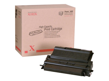 XEROX PHASER 4400 HI YLD BLACK TONER 113R00628