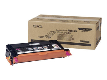 XEROX PHASER 6180 SD YLD MAGENTA TONER 113R00720