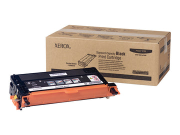 XEROX PHASER 6180 SD YLD BLACK TONER 113R00722