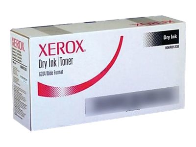 XEROX 6204/6604 SD YLD BLACK TONER 6R1238