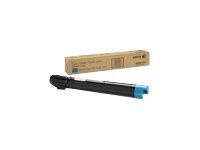 XEROX WORKCENTRE 7425 SD YLD CYAN TONER 6R1398