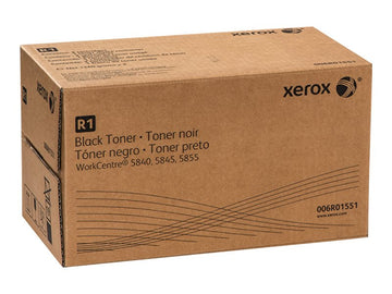 XEROX WORKCENTRE 5840 2PK SD YLD BLACK TONERS 6R1551